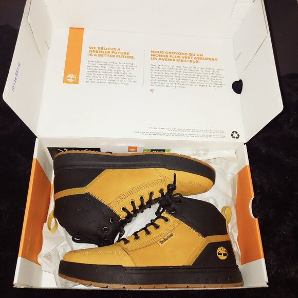 TImberland Winter Shoe - Picture 1 of 2